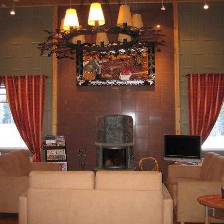 Best Western Arctic Circle Hotel Suomutunturi エクステリア 写真