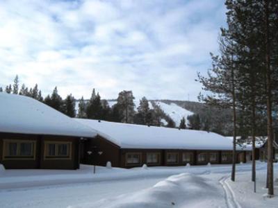 Best Western Arctic Circle Hotel Suomutunturi エクステリア 写真